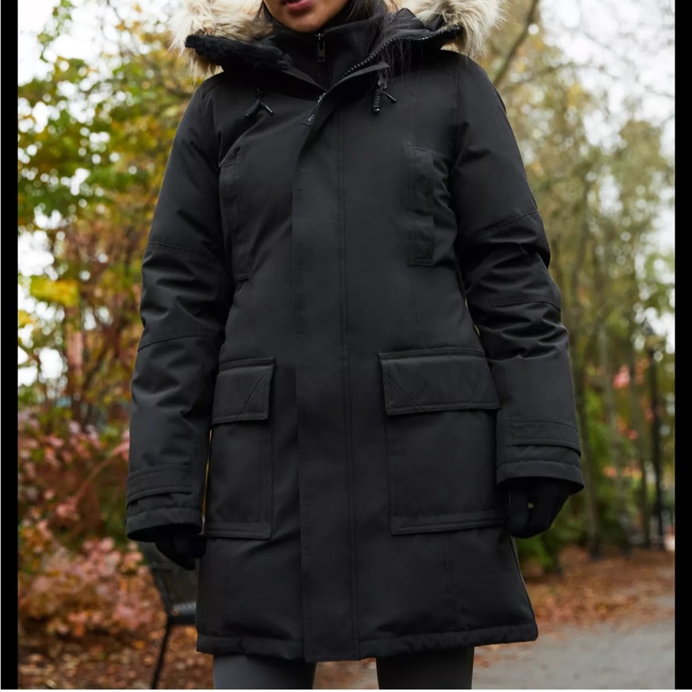 Aritzia Bancroft Parka